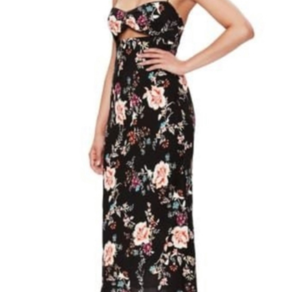 Maxi AFRM Floral Dress